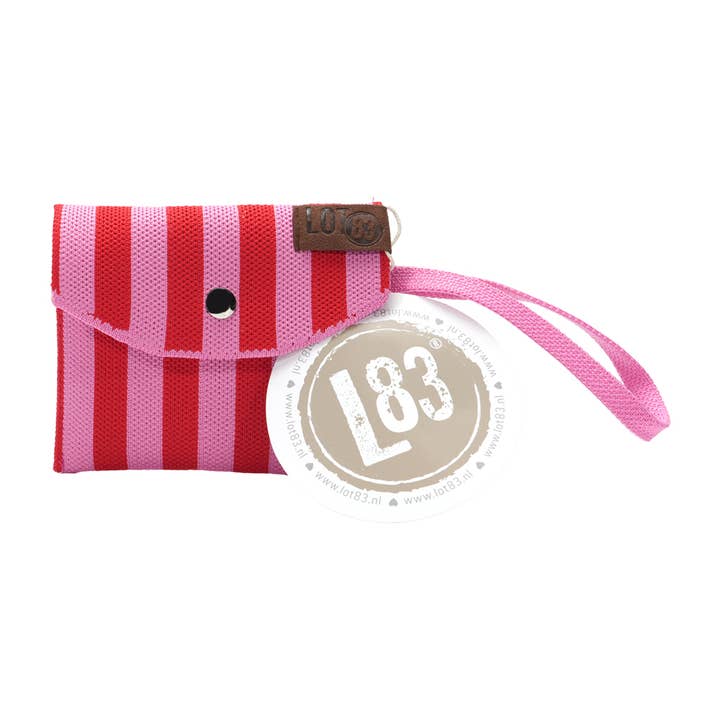 Woven wallet Julia 11 for wholesale by LOT83