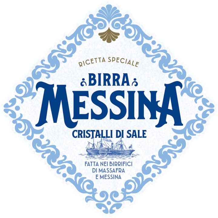 Haus der Biere Berlin - Wholesale Beer - Birra Messina Cristalli Di Sale 0.33 L - Italian Beer2