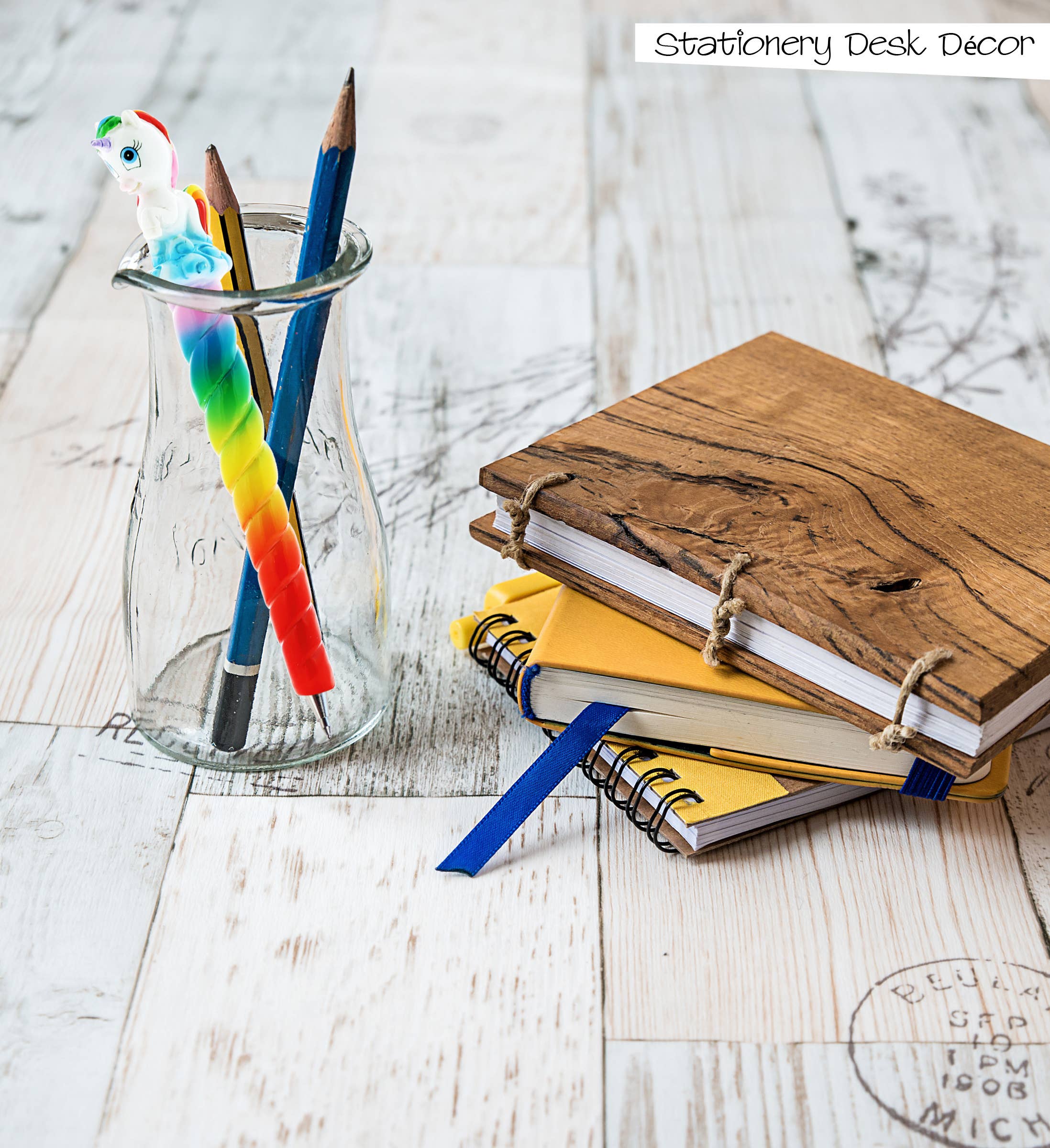 Cota Global - Wholesale Pen - Planet Pen - Rainbow Unicorn5