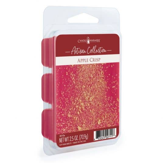 Heavenly Scents - Wholesale Wax melt - 'Apple Crisp'