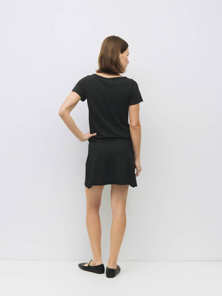 MOD REF - Wholesale Knit Top - Women's - The Heather Top | Knit Top