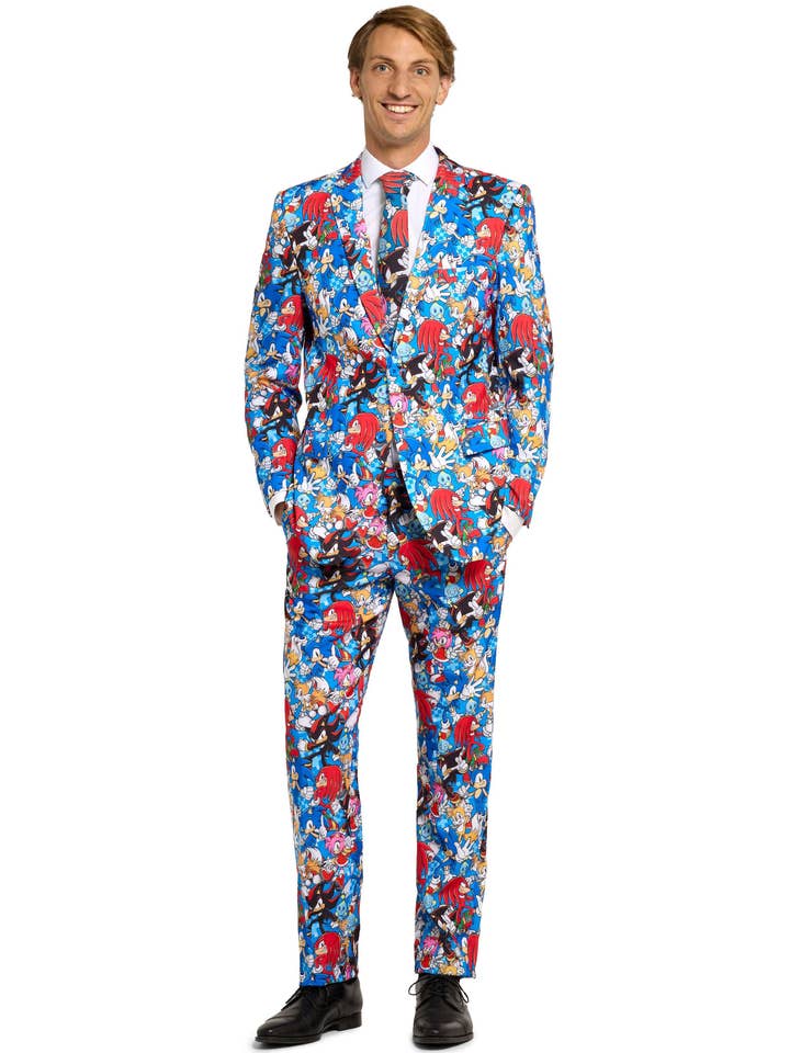 Sonic the Hedgehog™ for wholesale by Oppo Merchandise Group B.V.