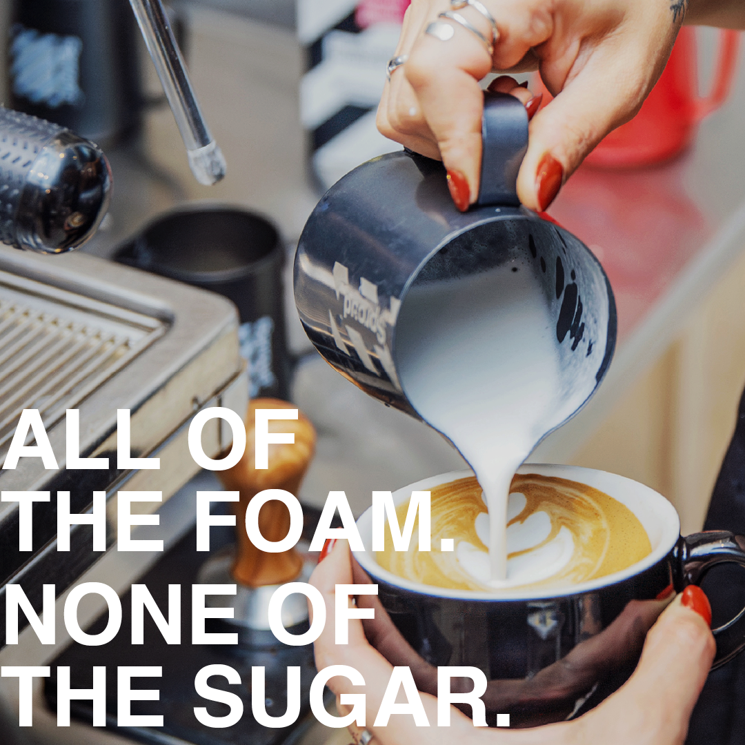 Sproud - Wholesale Non-Dairy Milk - Sproud Plant Based Barista Zero 1L1