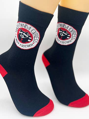 Sock Cellar - Wholesale Socks - Unisex - Trash Panda0