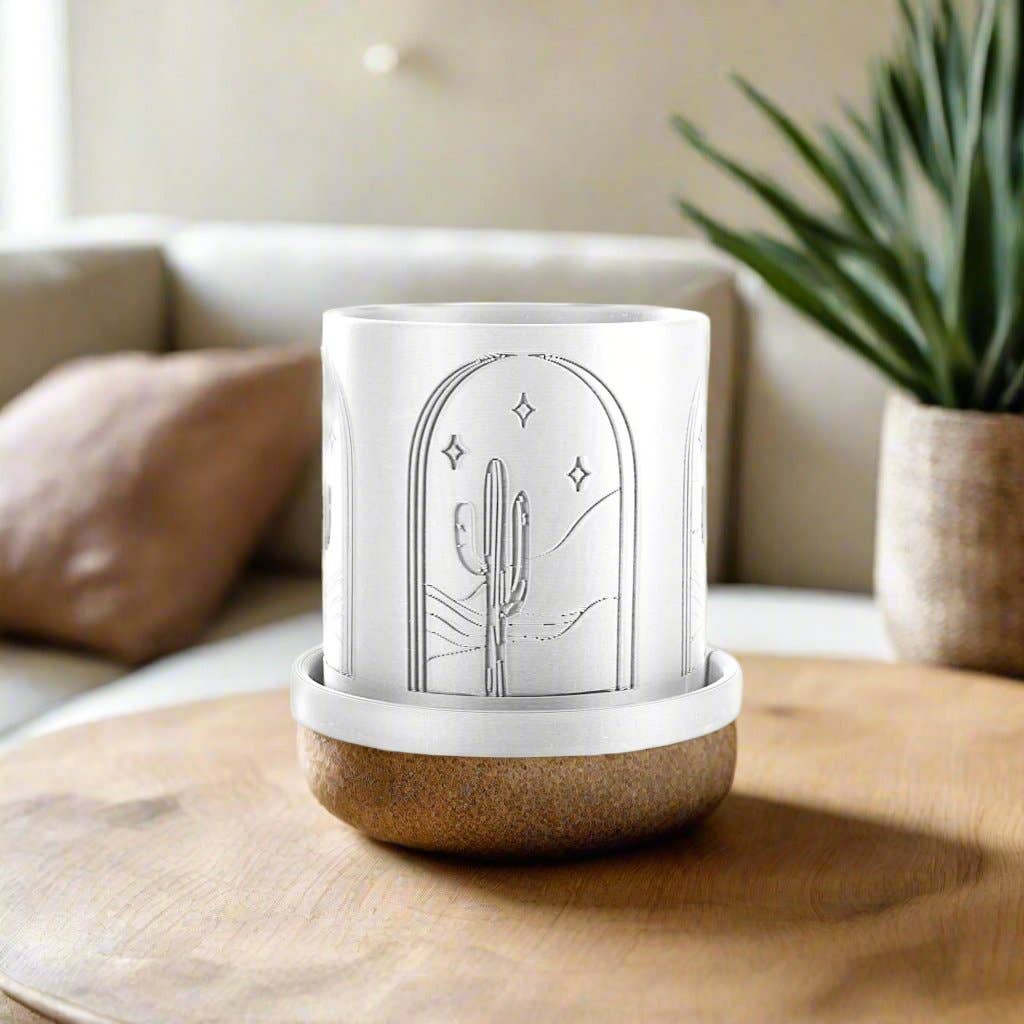 Rosebud Homegoods - Wholesale Plant Pot - Cactus Planter12