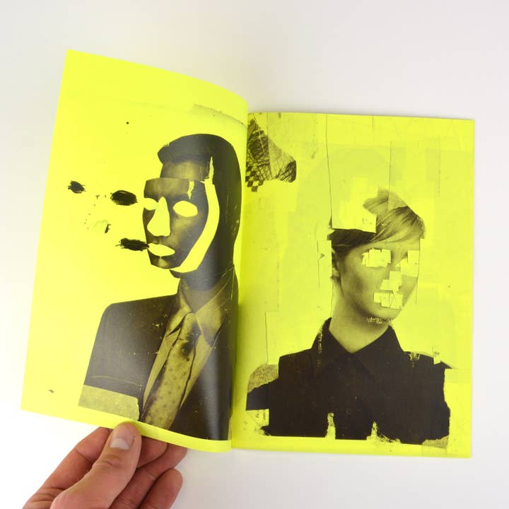 Famous When Dead - Wholesale Boek - Volwassene - Nooit proberen, nooit falen - Art Zine in beperkte oplage