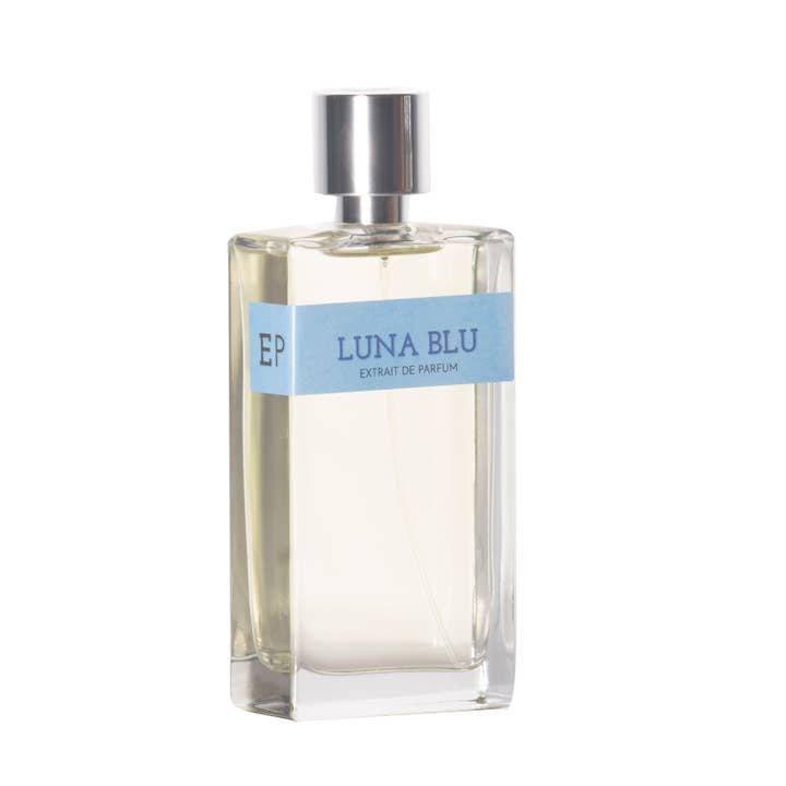 Le Mercanti di Essenze srl – Großhandel Parfüm/Eau de Toilette – LUNA BLU - Parfüm Extrakt – Gourmand, Amber2