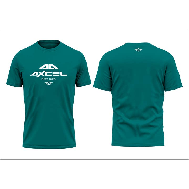 Axcel New York Dueling A Tee Shirt for wholesale by Axcel