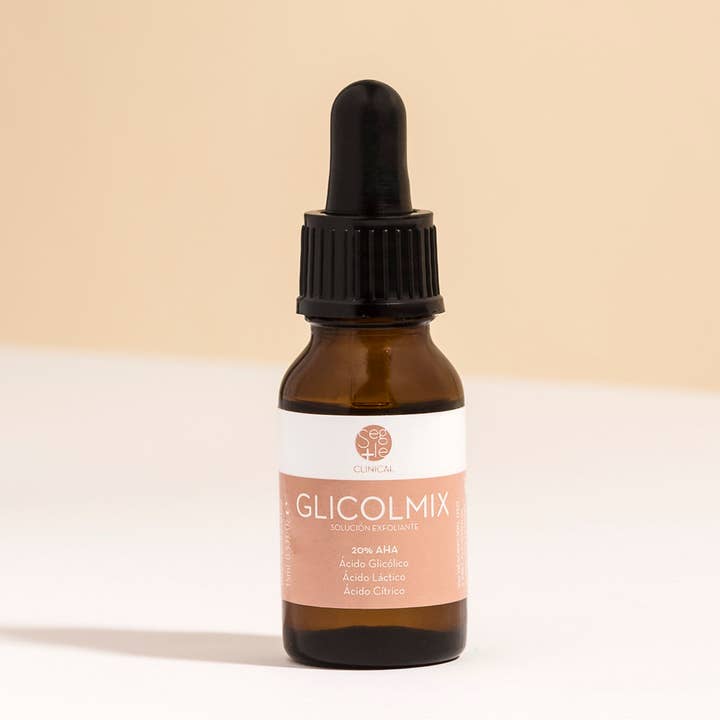 Segle Clinical – wholesale Ansiktspeeling – Segle Clinical Glycolmix Ansiktspeeling 30 ml0