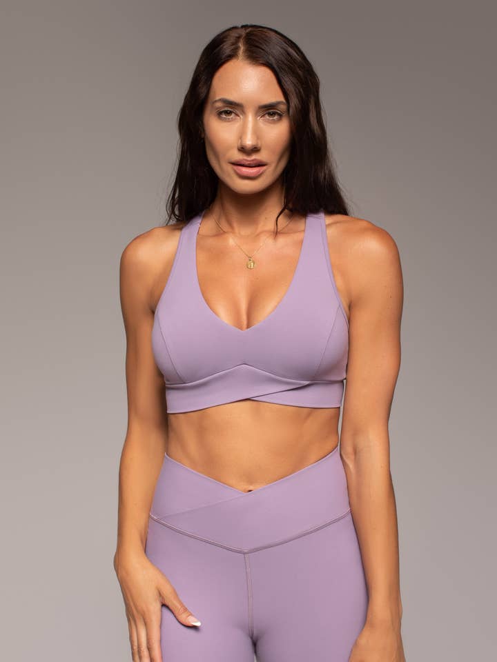 Ray V-ringad långlinjebh för wholesale av MICHI