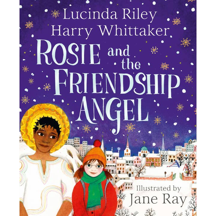 Macmillan Publishers - Wholesale Preschool Book (3-5) - Rosie And The Friendship Angel: