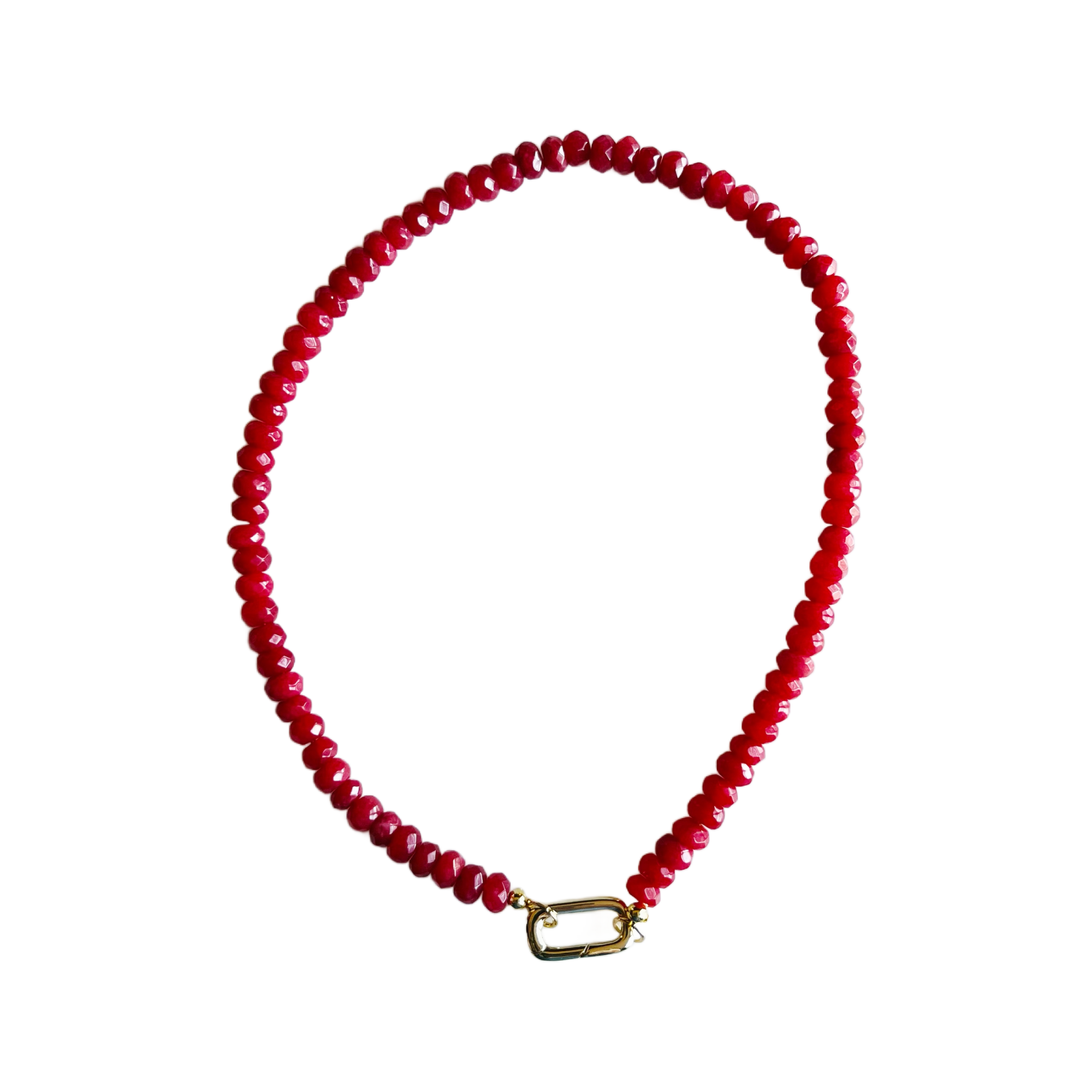 Market and King - Wholesale Beaded/Pearl Necklace - Mini Candy Necklaces42