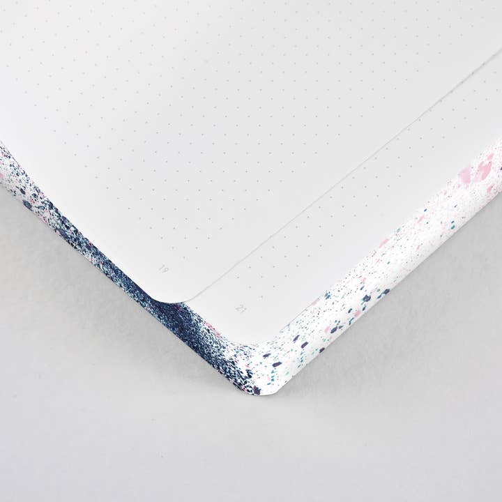 nuuna - Wholesale Notebook - Splash - Notebook Composition L | A5+1