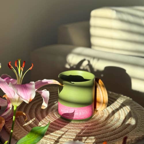 Bohemisk ros för wholesale av iluxir