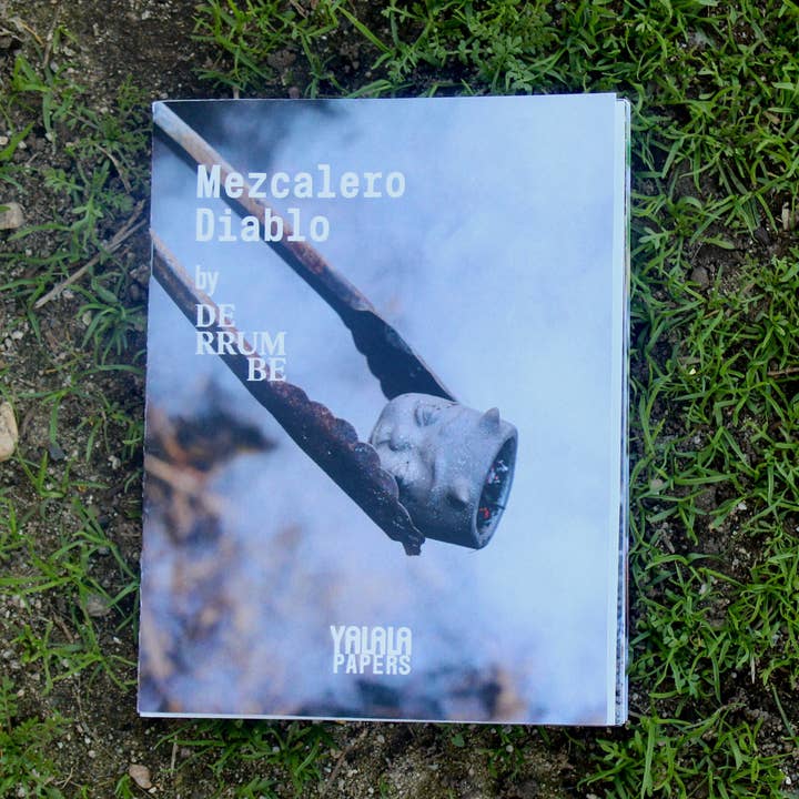 Derrumbe - Mezcalero Diablo Zine para venta al por mayor de Yalala