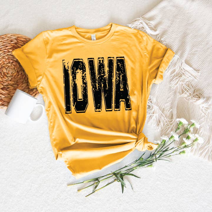 The Red Rival Wholesale - Wholesale T-Shirt (Graphic) - Women's - Black Gold Tee