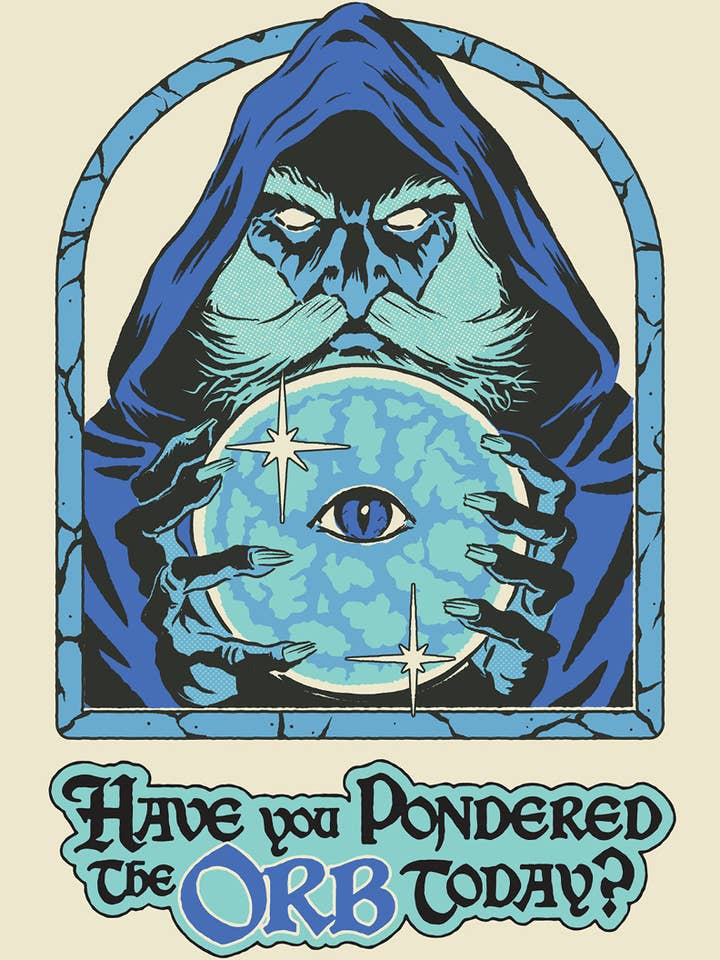 Steven Rhodes - The Orb -11x17 Bag and Boarded Poster for wholesale by Pyramid America