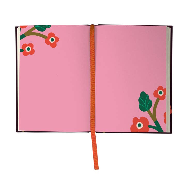 Roger La Borde - Wholesale Journal/Diary - Birdsong Illustrated Journal - AS 0644