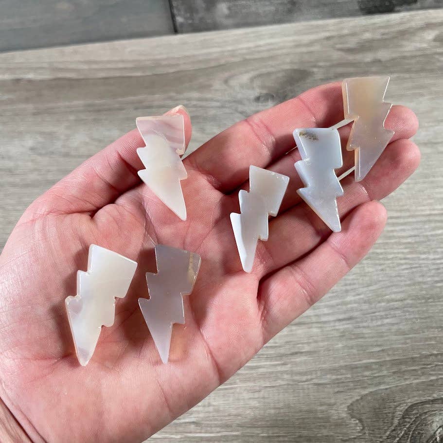 Keystone Crystals – Großhandel Spiritueller Stein/Kristall – Edelstein-Blitzschnitzereien – Kristallenergiesymbole13