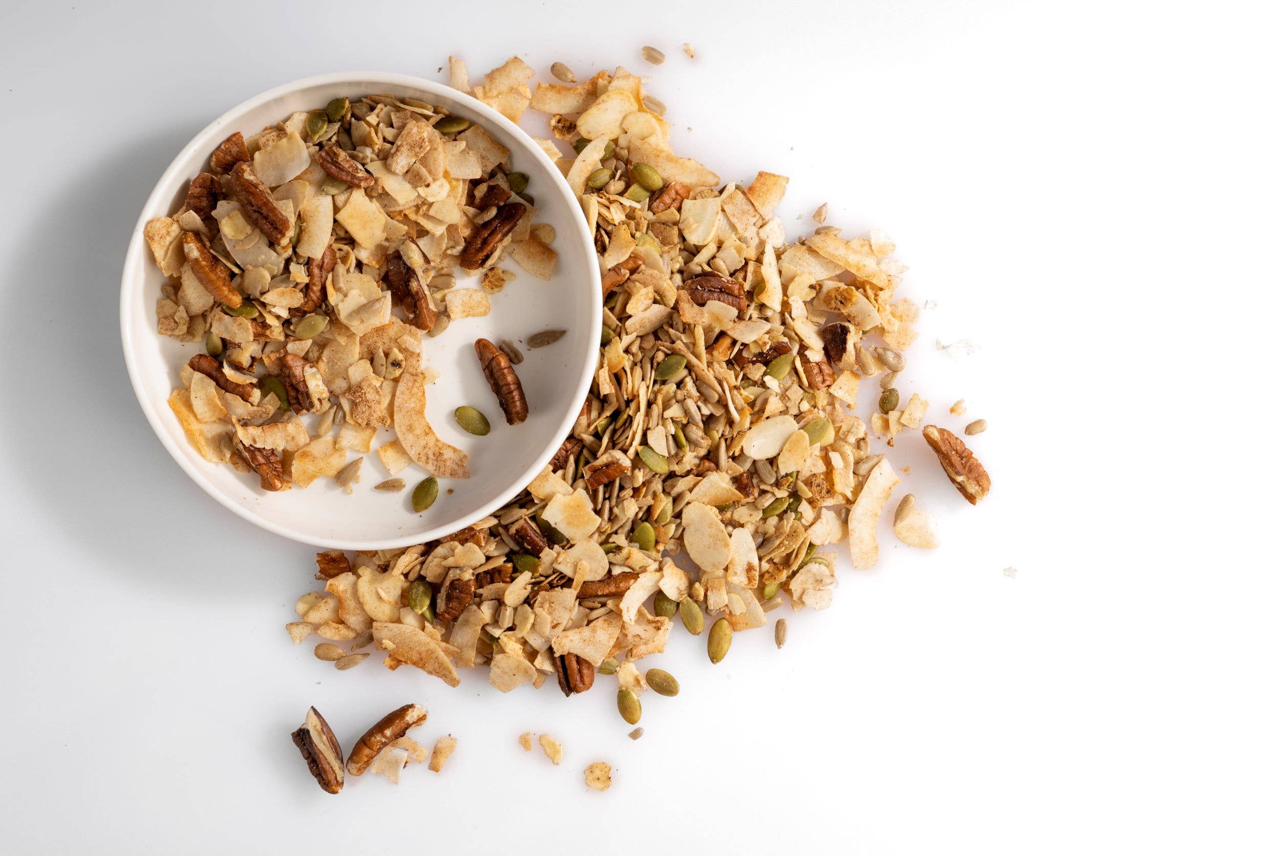 Superstories - Wholesale Granola - #V Granola Virgin - 250g - I Just Love Breakfast1
