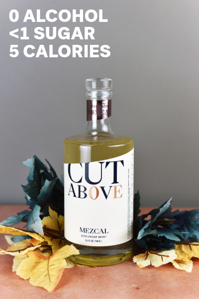 Cut Above Zero Proof Spirits - Wholesale Non-Alcoholic Spirits/Wine/Beer - CUT ABOVE Zero Proof Mezcal7