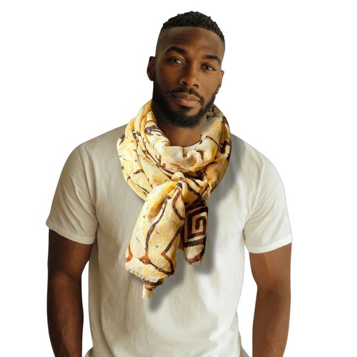 Happy Lona - Wholesale Scarf - Women's - Myth in Motion10