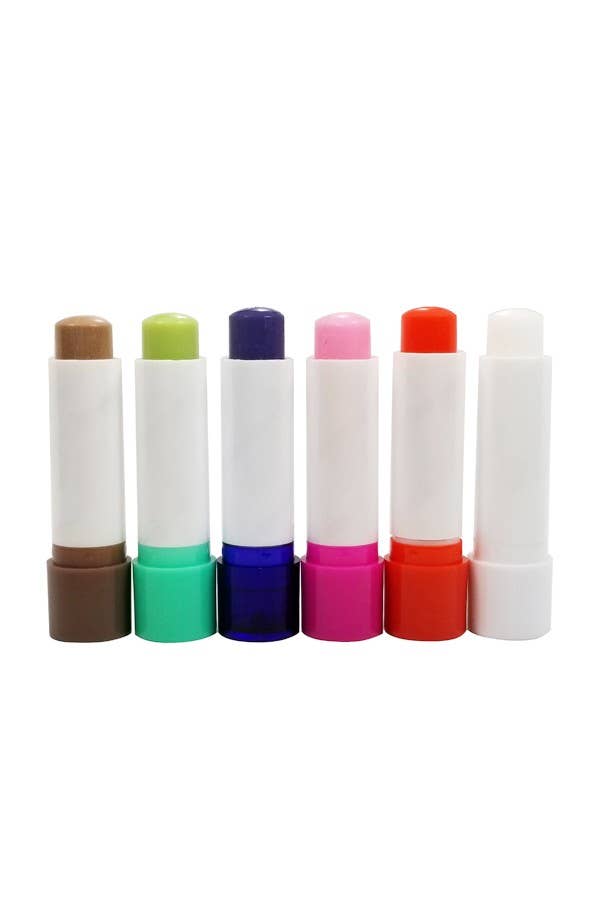 PINEAPPLE Beauty – Bálsamo labial por atacado – Maquiagem Sha LC01 Lip Care Hidratantes Fruity Lip Balms - 363