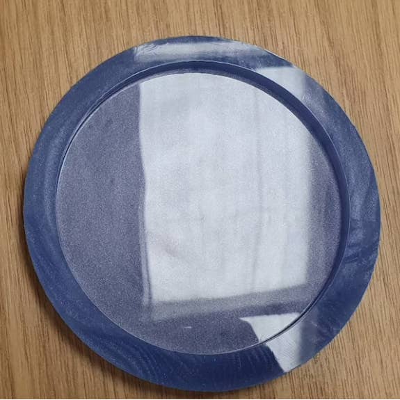 Mr Resin - Wholesale Craft Supplies - 10cm/100mm Round Coaster Silicone Mould
