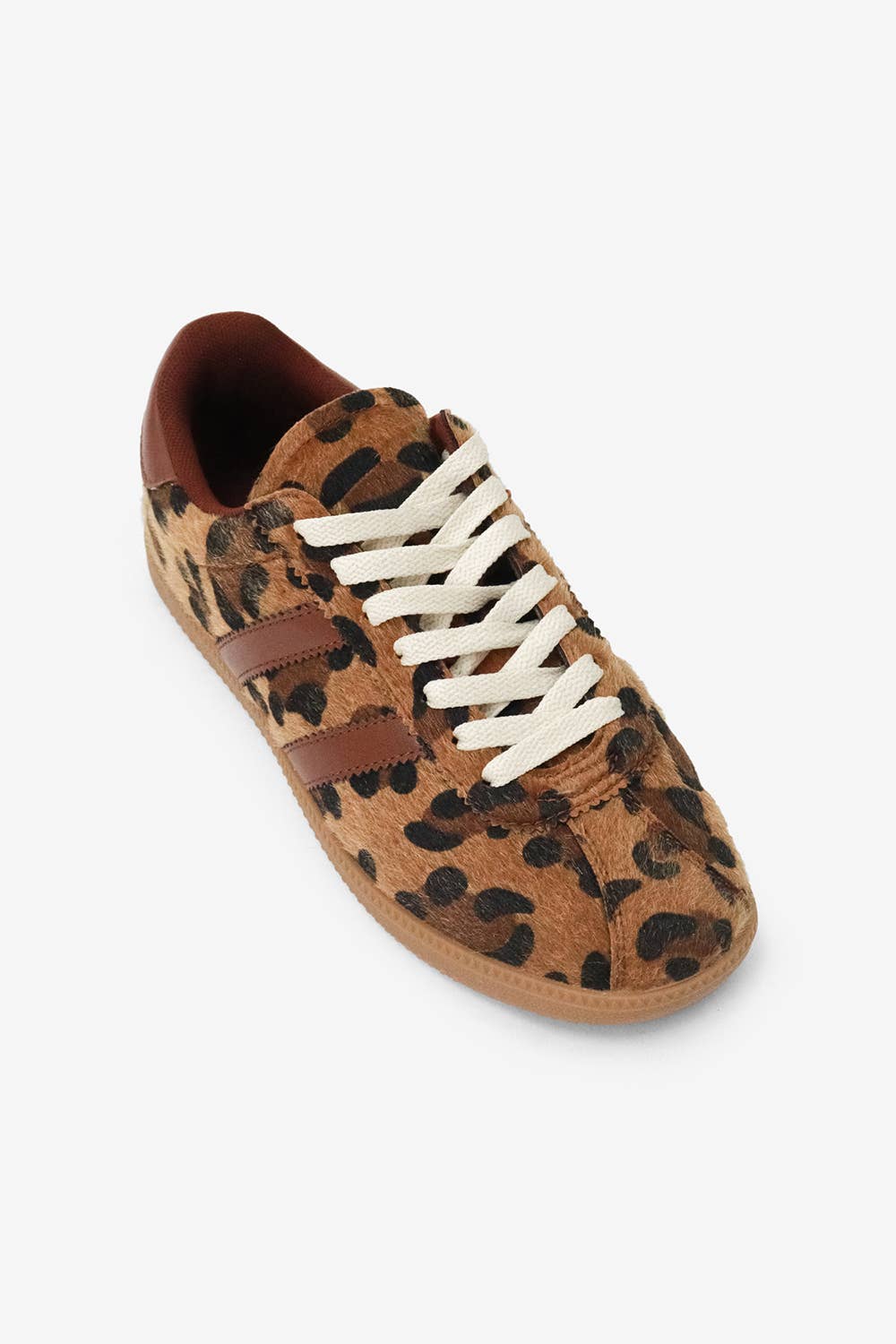 Lemonade Shoes - Wholesale Lifestyle Sneakers - Women's - FIELD DREAM - Chic Animal Print Sneakers6