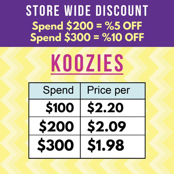 Static Cat Studio - Wholesale Drink Huggers & Koozies - Dopamine – Can Cooler4