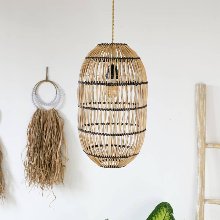 Manui Lampshade for wholesale by Joglo living