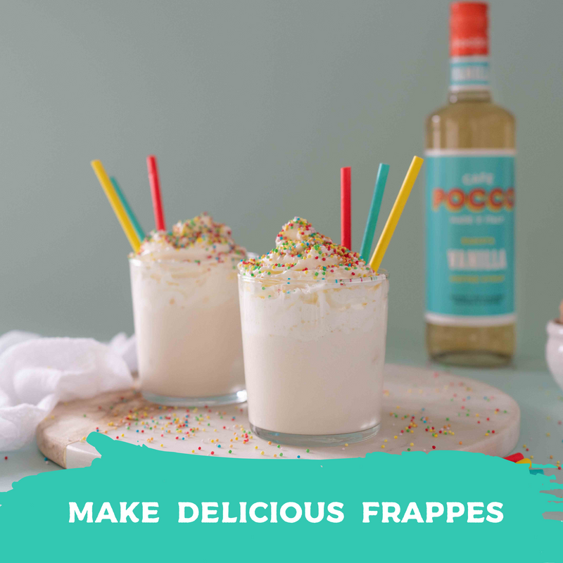 Cafe Pocco – wholesale Iced Coffee/Cold Brew – 3 x 75cl Cafe Pocco Italian Collection 2