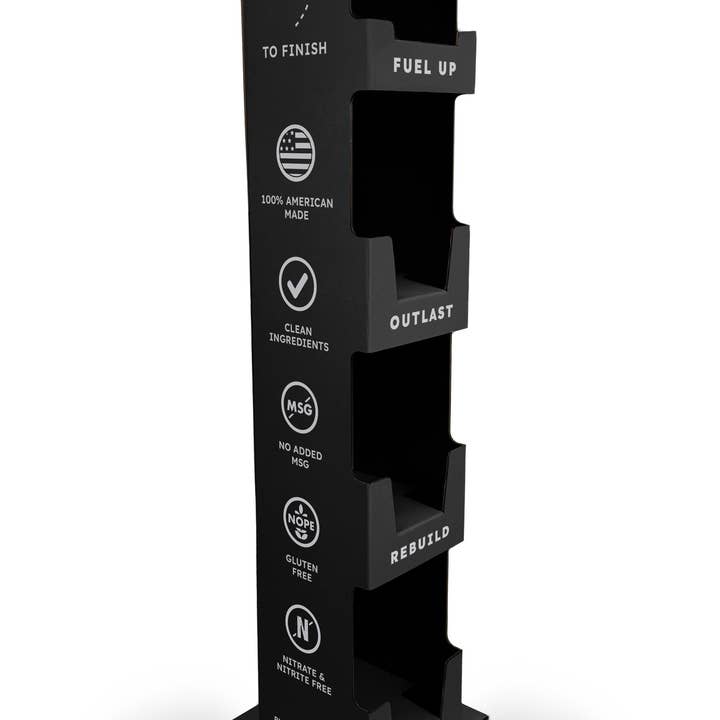 Mini Protein Station (Single Wide) for wholesale by BULK Jerky