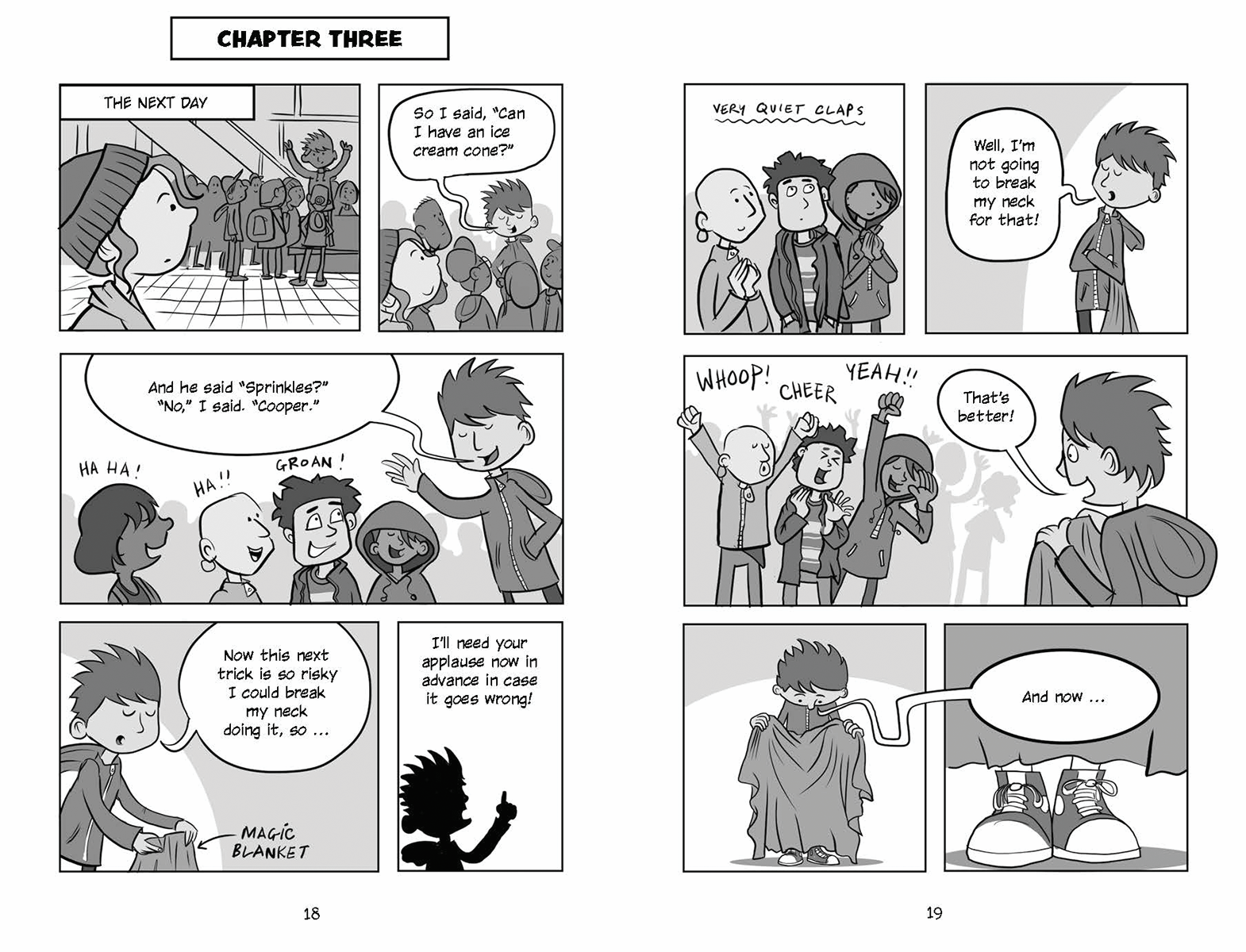 EDC Publishing - Vente Livre pour préadolescents (de 9 à 12 ans) - Une sorte de magie délicate2