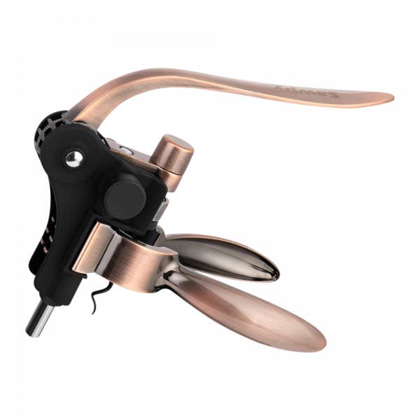 Stainless Steel Rabbit Wine Opener for wholesale on Faire5