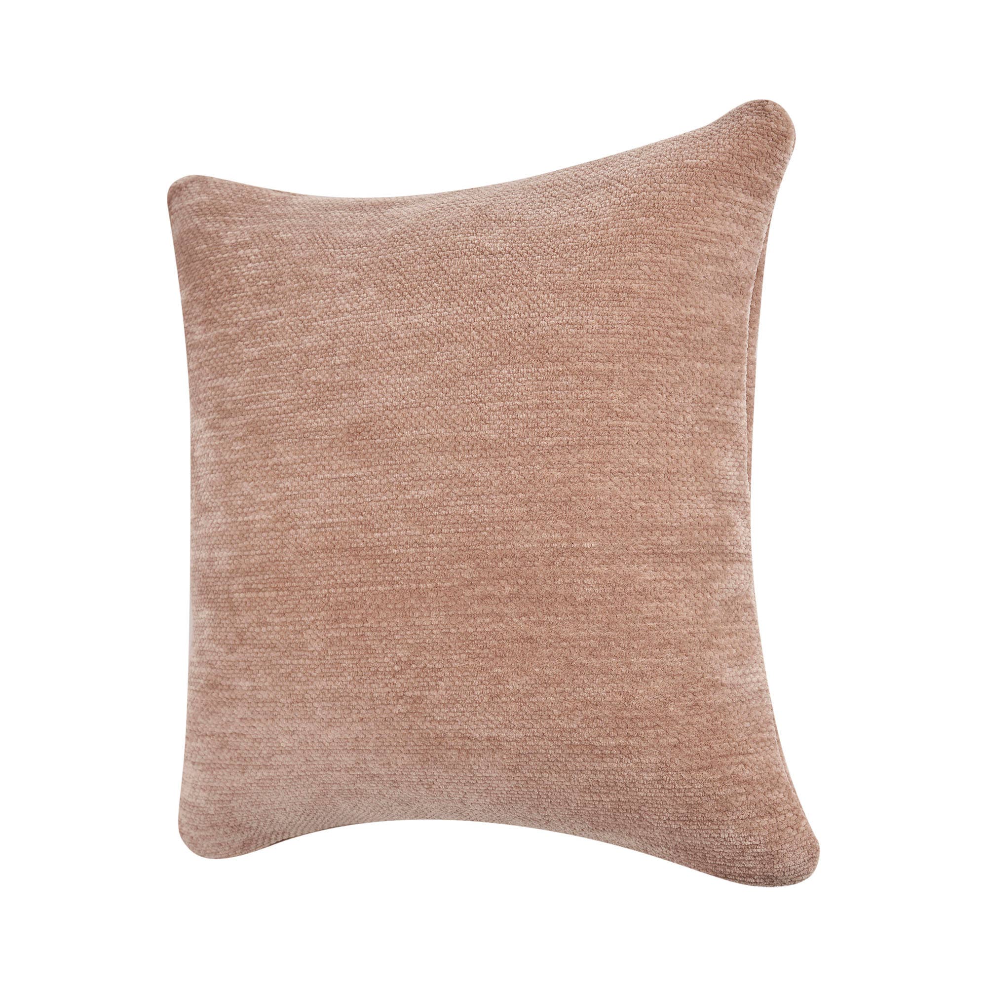 LR Home - Wholesale Throw/Decorative Pillow - Soft Chenille Solid Decorative Indoor Throw Pillow 7