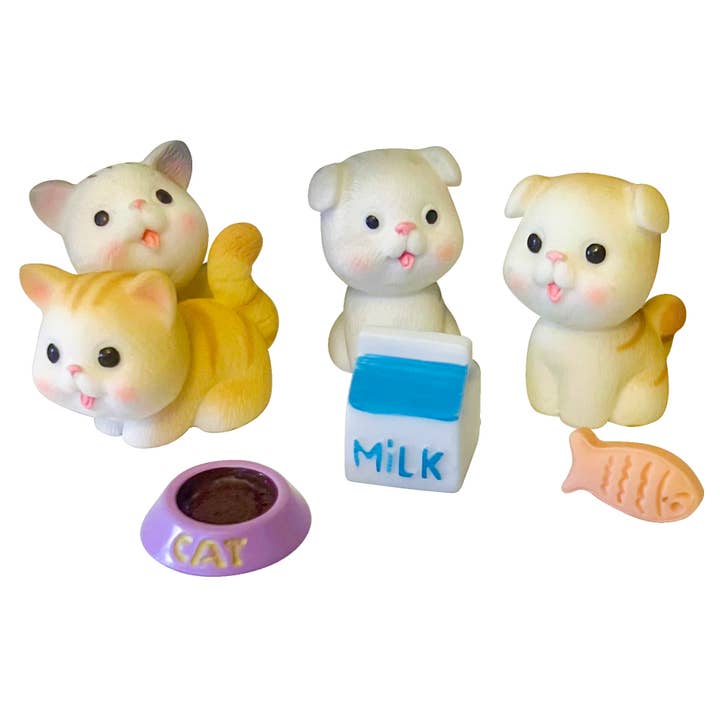Zorbitz - Wholesale Squishy Toy - Kids & Baby - Zorbitz Surprise Kitty Ball