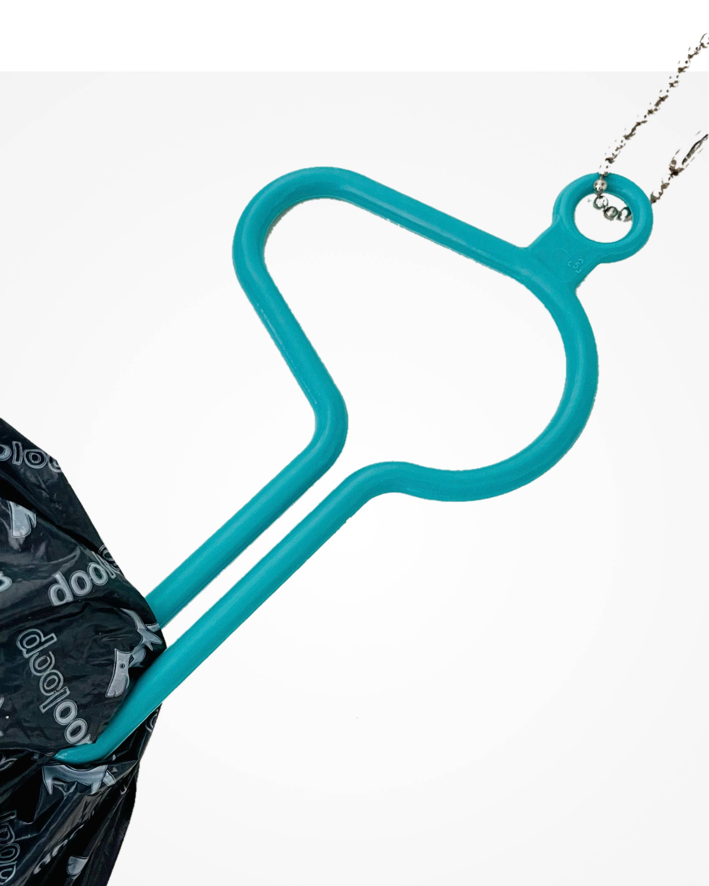 The dooloop by Houndswag LLC - Wholesale Pet Poop Bag Dispenser - Charcoal Dooloop POP Box11