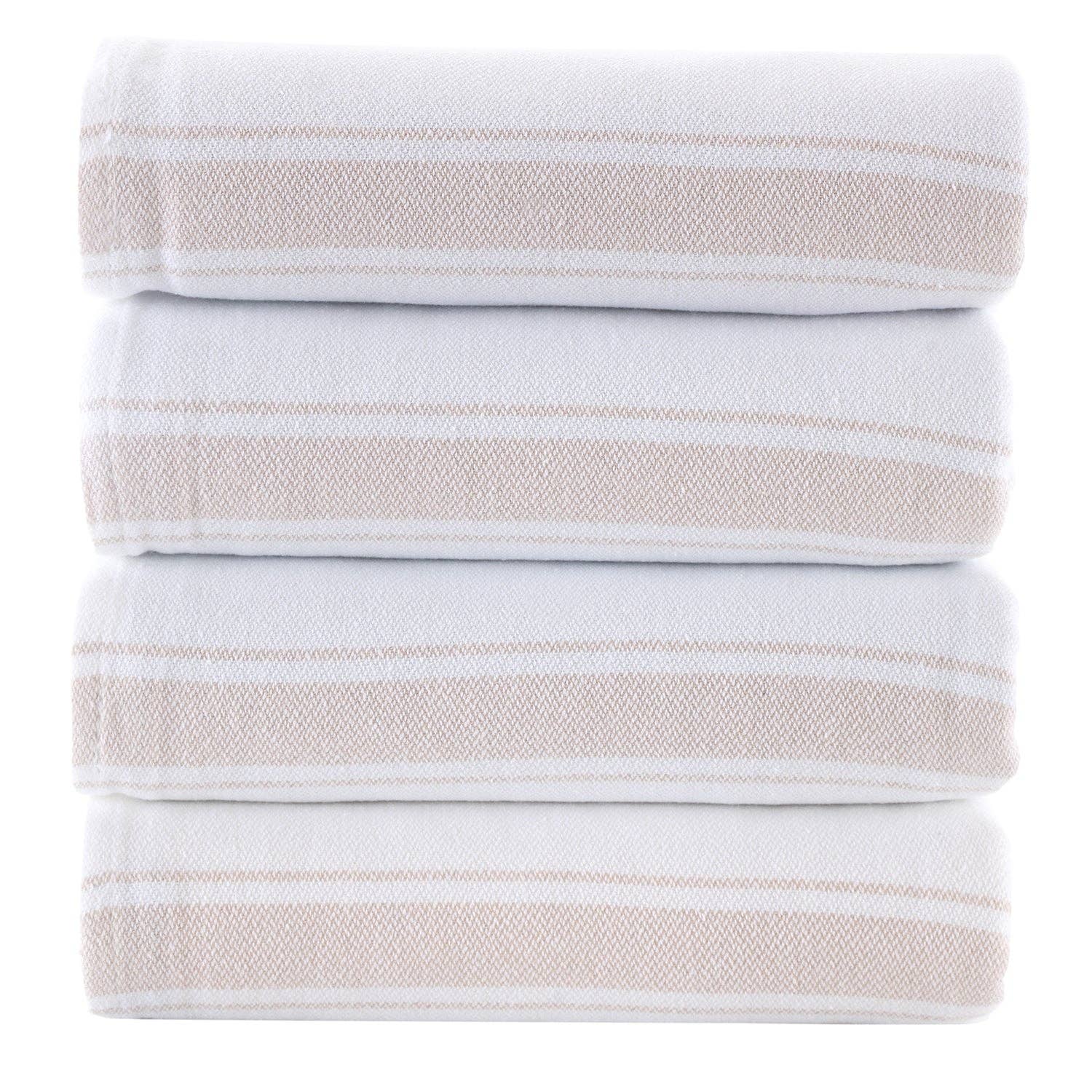 Barooga - Wholesale Towel Set - Bronte Hand Towel Set, 4-Pack (19" x 27")2