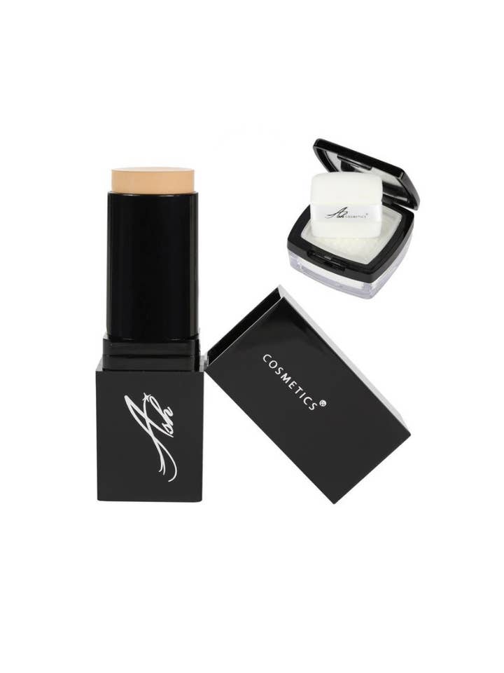 Shade Fair Plus Powder for wholesale by Ash Cosmetics