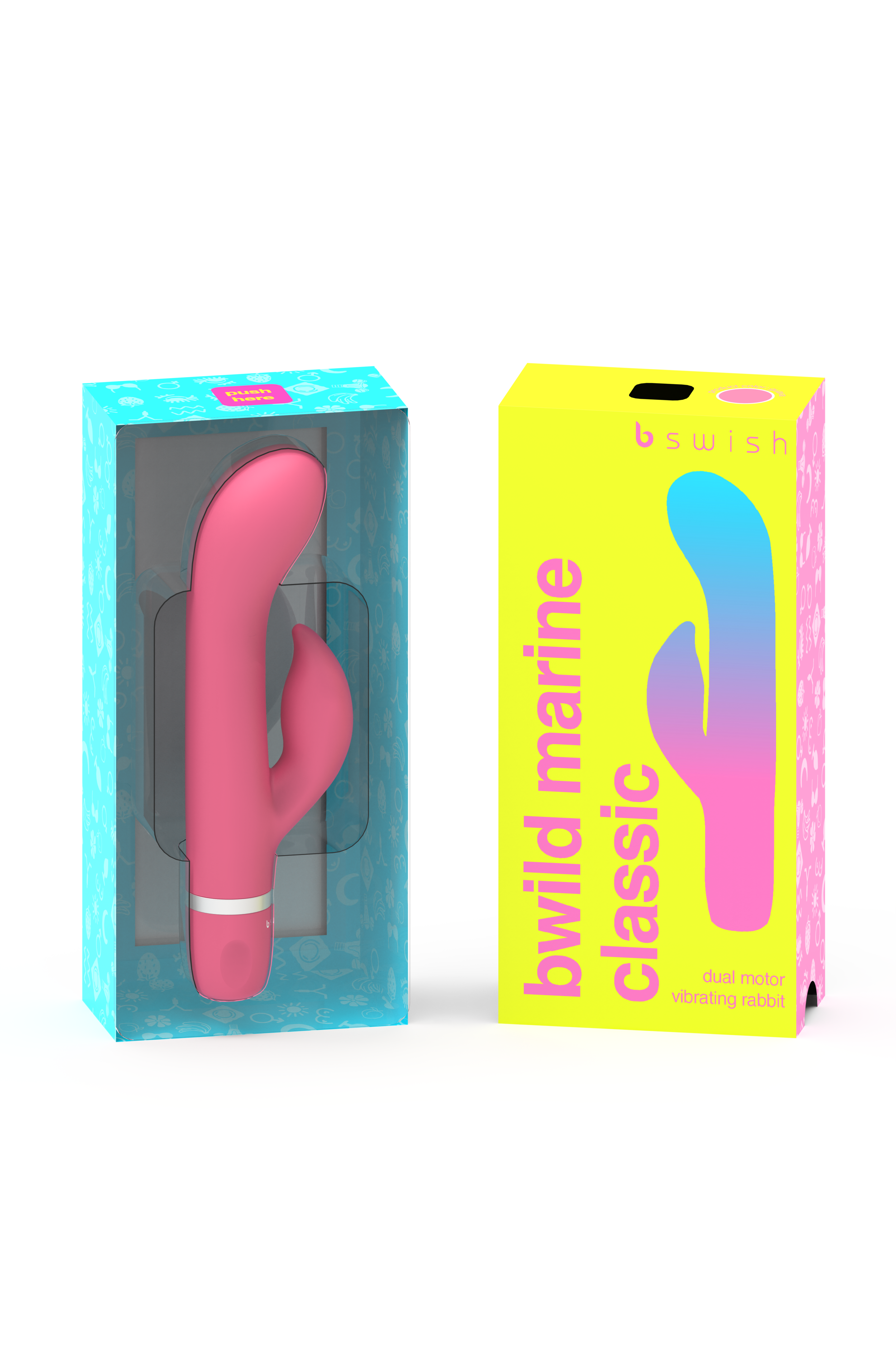 B Swish - Wholesale Sex Toy - Bwild Classic Marine15
