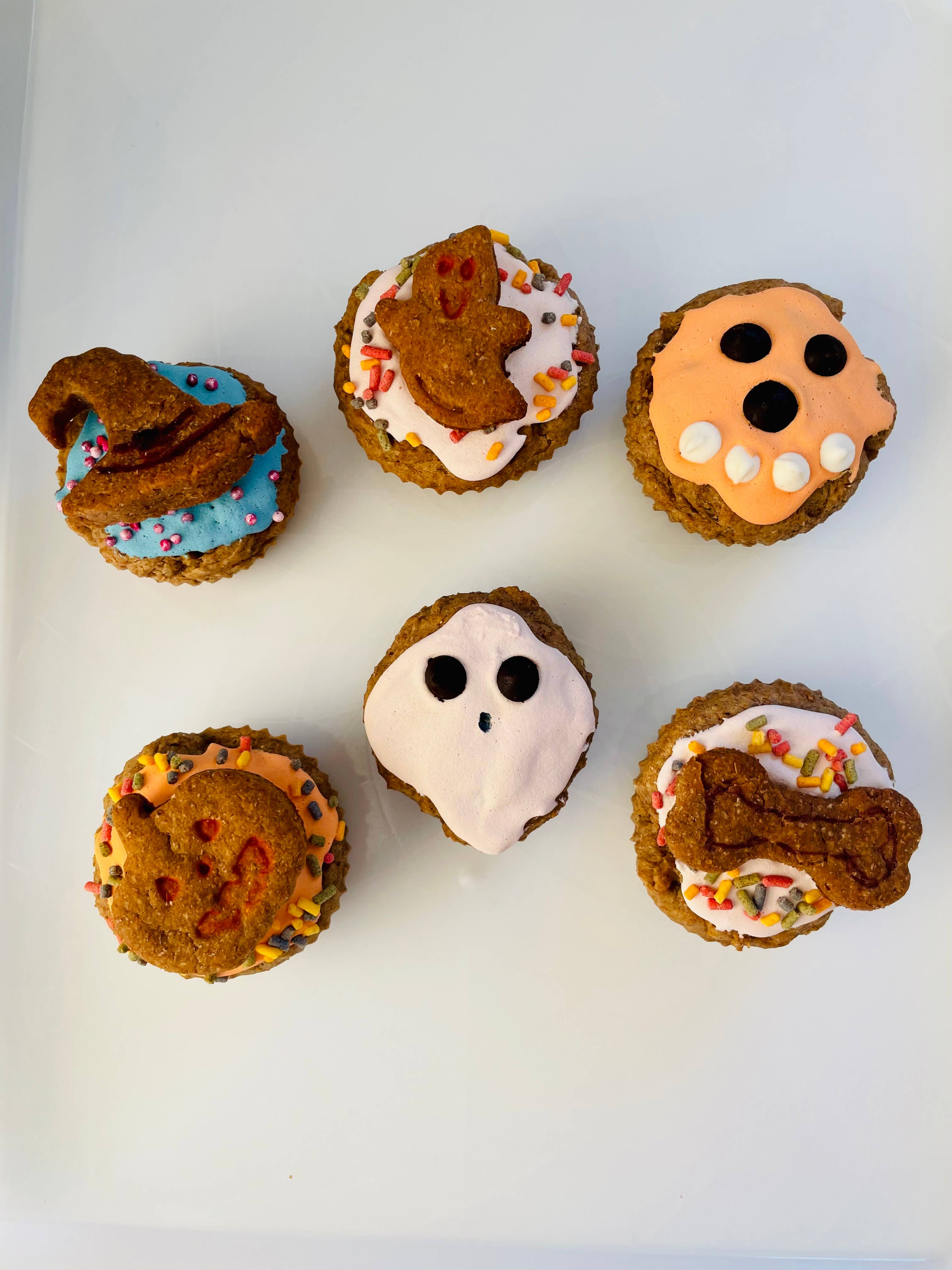 Power “Pup” Treats - Wholesale Pet Treats - Dog - Gourmet Mini Pupcakes (5)6