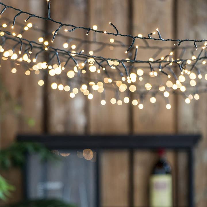 A&B Home Group Inc. - Wholesale Artificial Christmas Tree - 79FT 760 LED Fairy String Lights with Remote8