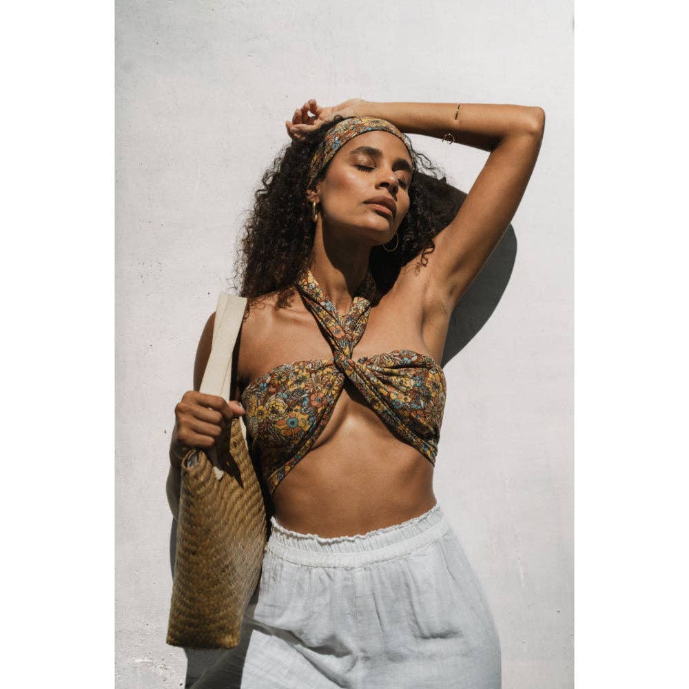 HENDEER - Wholesale Scarf - Women's - 'Good Vibrations' Scarf2