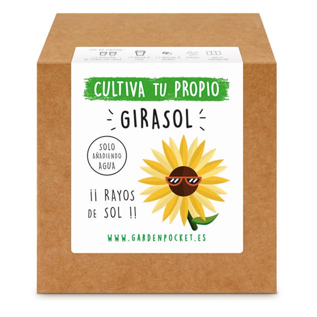 Garden Pocket - Wholesale Plant Seeds - UD - SUNFLOWER