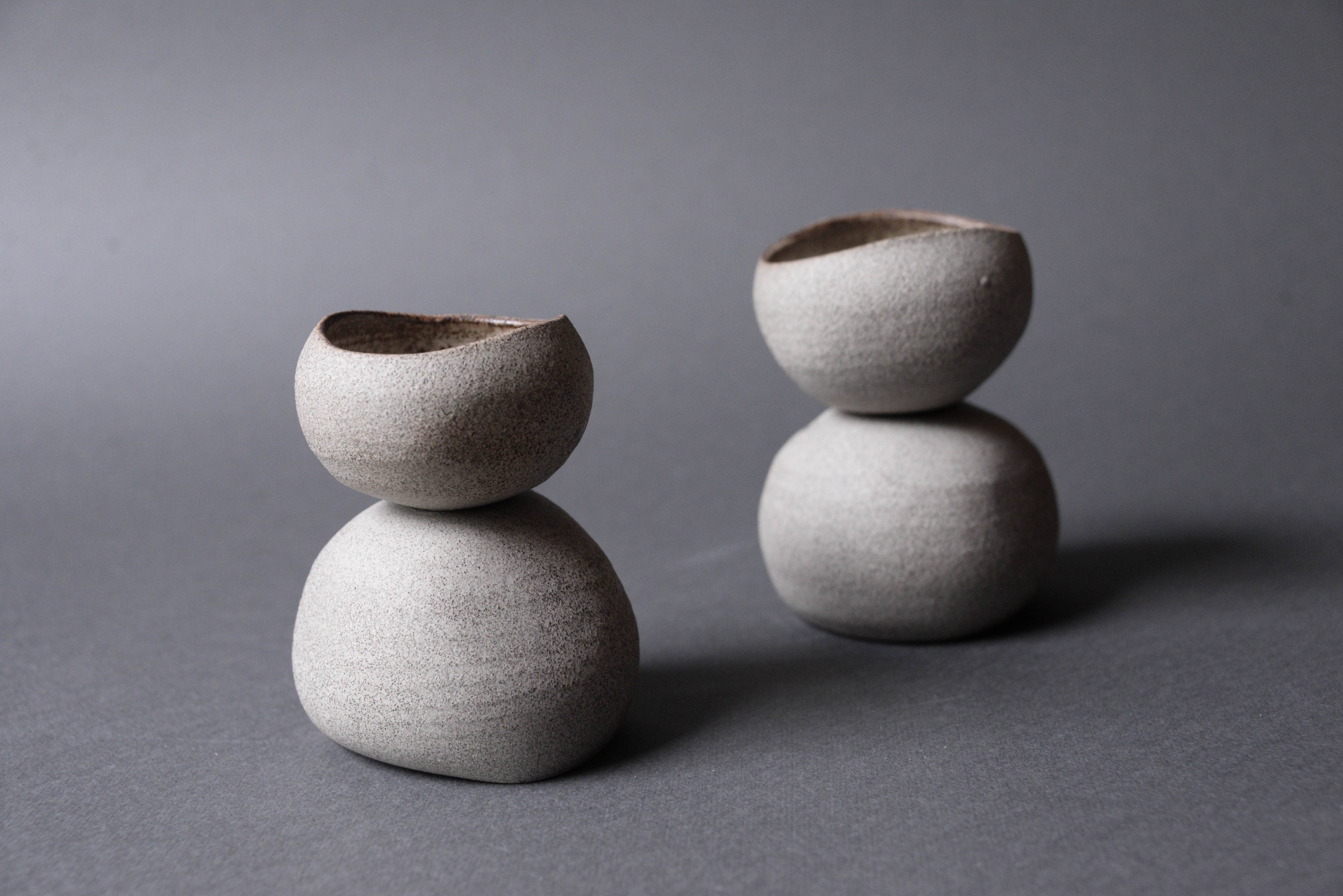 LAIMA CERAMICS (SIA Radosa Apvieniba Spares) – wholesale Aromaterapiinhalator – Stensamling Staplade Stenar Aromadiffusor — Stengods7