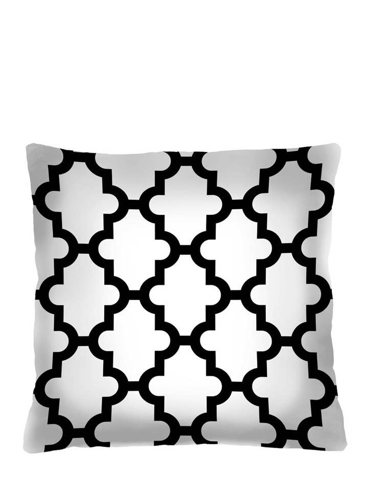 Morocco Day Bertoni meubelkussen 50 x 50 cm voor wholesale door IngrossoBertoni by INCI Srl