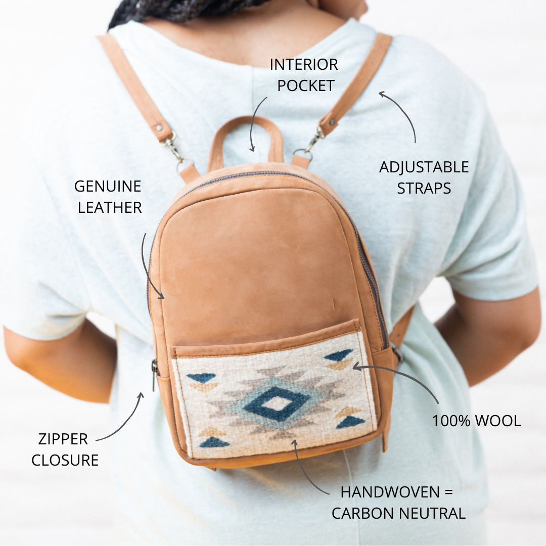 AMASOUK - Wholesale Backpack - Women's - Daydream Mini Backpack7