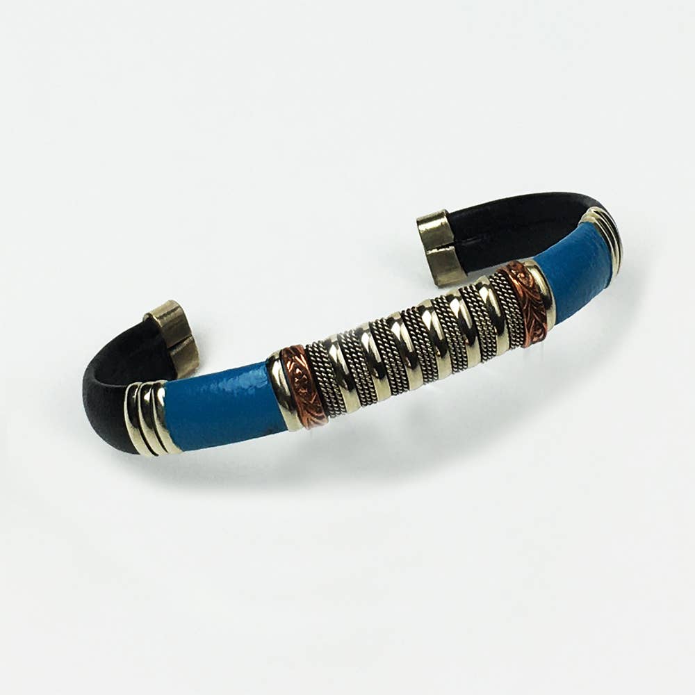 HPSilver, LLC - Vente Parures de bijoux - Bracelets en cuir Spring Mix, paquet de 106