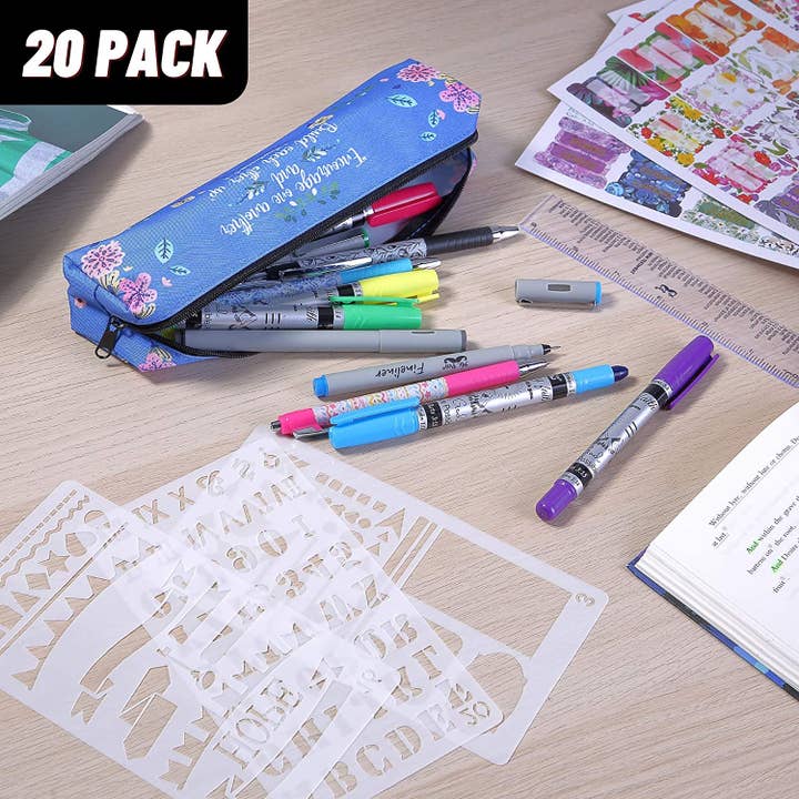 Mr. Pen – wholesale Art set – Child & baby – Mr. Pen- Bible Kit, Bible Journaling Supplies